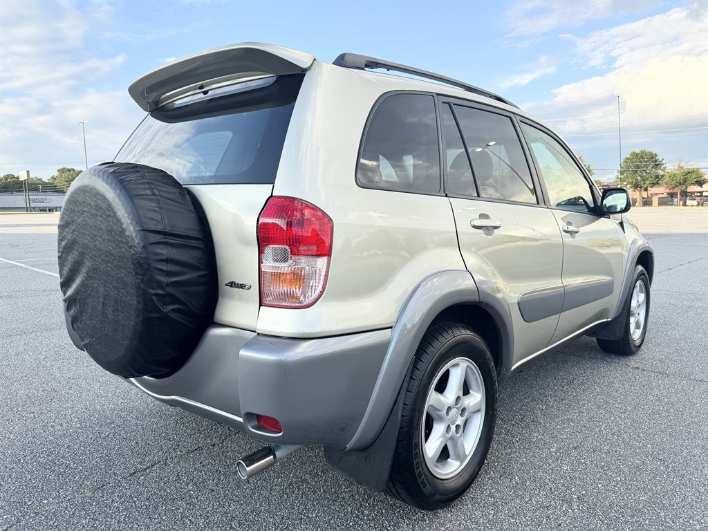 Used 2001 Toyota RAV4 4WD image 13