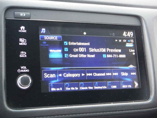 Used 2022 Honda HR-V EX image 23