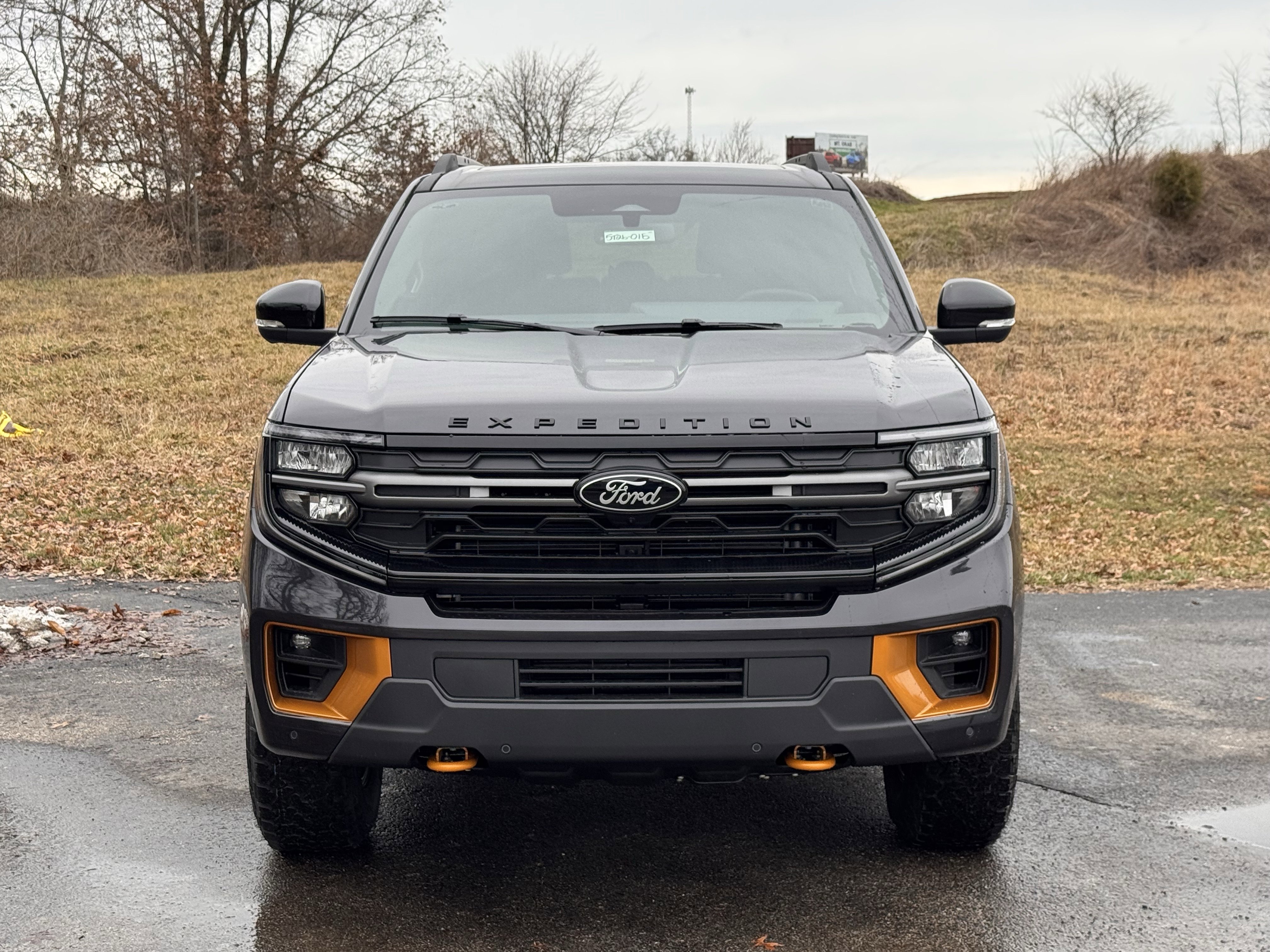 New 2026 Ford Expedition Tremor image 6