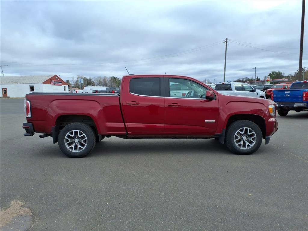 Used 2019 GMC Canyon All Terrain w/ Trailering Package AWD/4WD image 7