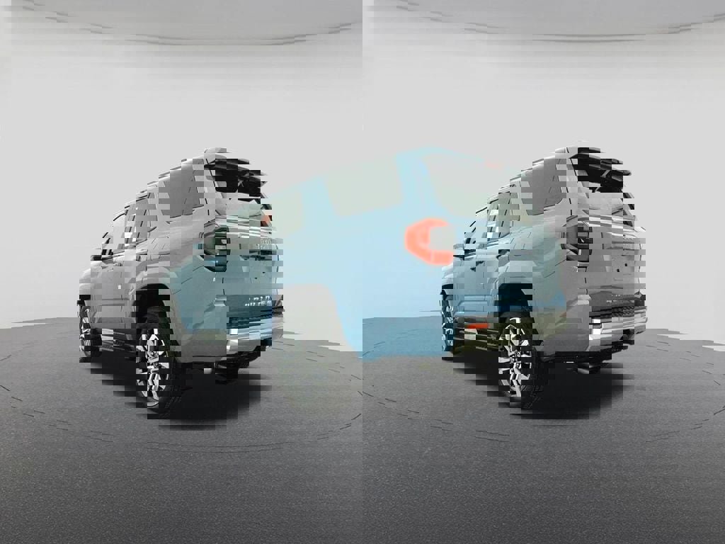 New 2025 Toyota 4Runner Limited image 21