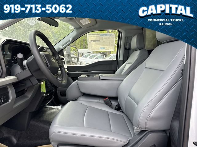 New 2026 Ford F550 4x4 Regular Cab Super Duty image 22