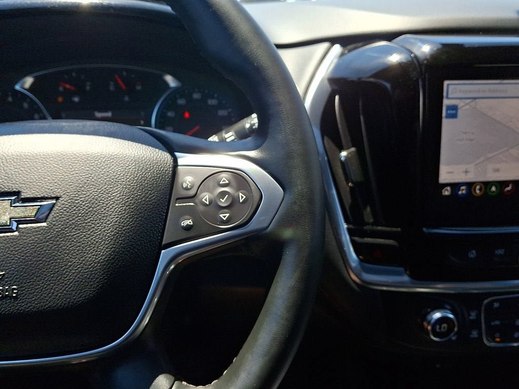 Certified 2023 Chevrolet Traverse RS AWD/4WD image 25