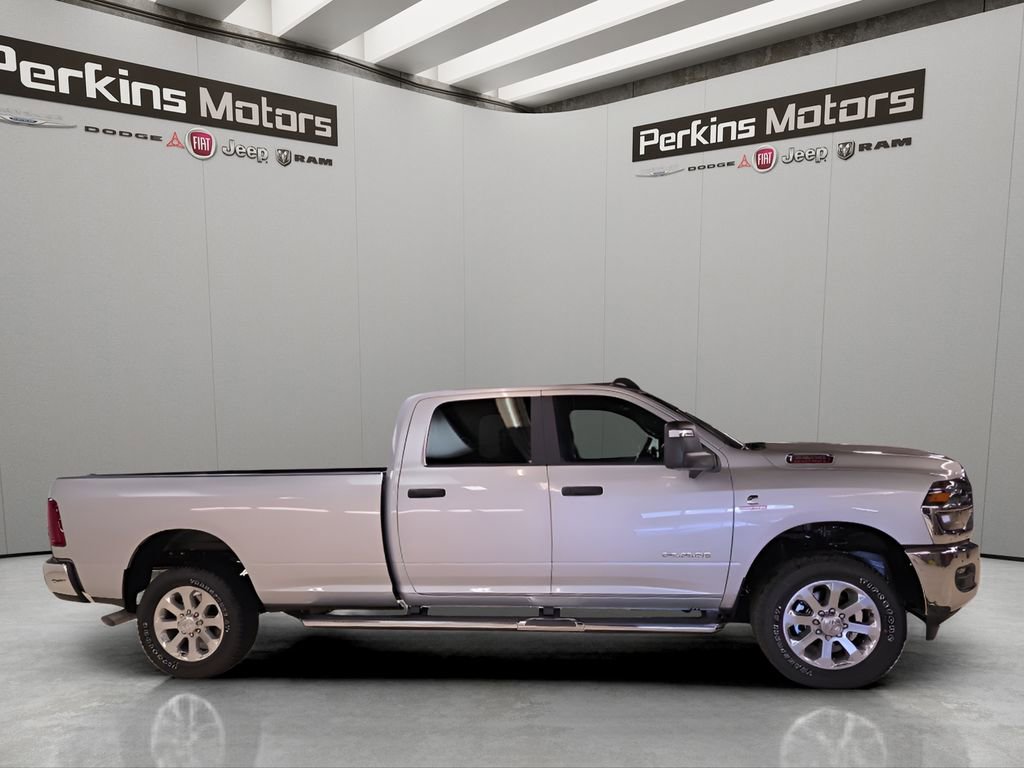 New 2026 RAM 2500 Big Horn image 6