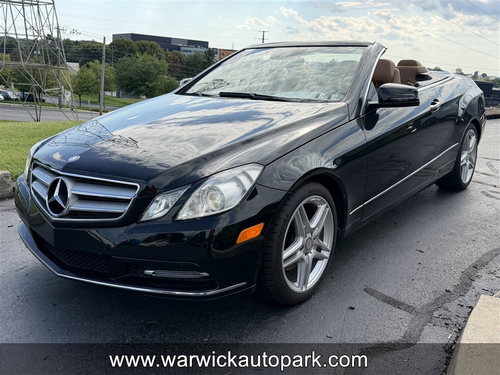 Used 2013 Mercedes-Benz E 350 Cabriolet image 6