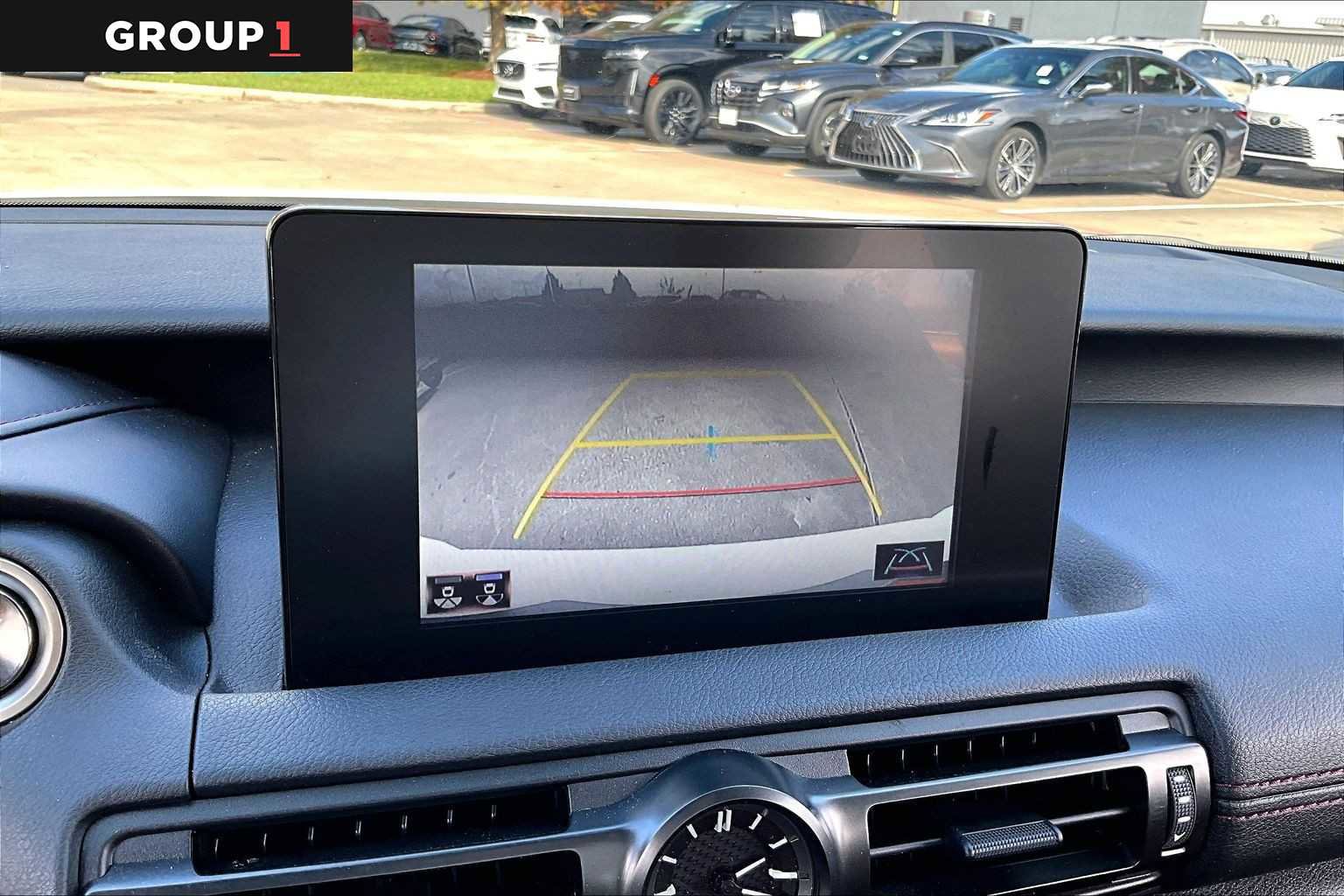 Certified 2025 Lexus IS 350 F Sport image 23