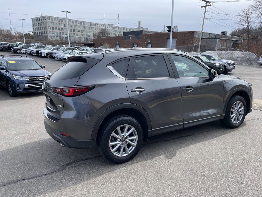 Used 2023 MAZDA CX-5 AWD 2.5 S w/ Preferred Package image 8