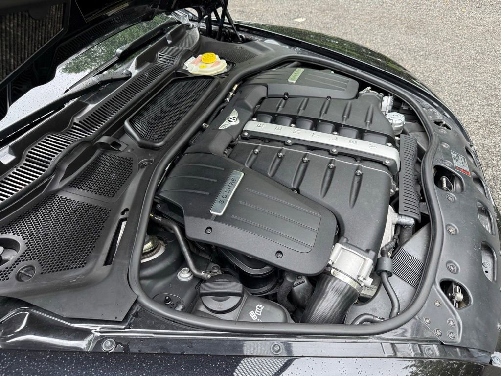 Used 2011 Bentley Continental GT Speed image 43