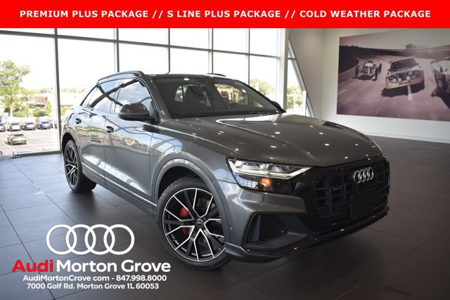 Used 2020 Audi Q8 Premium Plus w/ Premium Plus Package