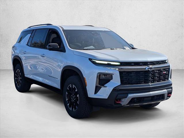 New 2026 Chevrolet Traverse Z71 w/ Enhanced Driving Package image 7