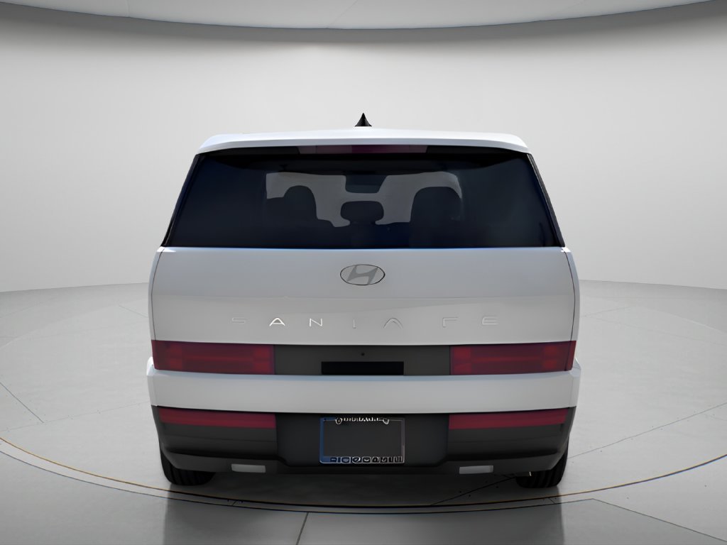 New 2027 Hyundai Santa Fe SE FWD image 4