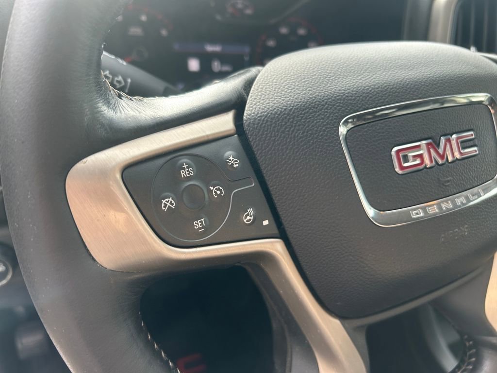 Used 2019 GMC Canyon Denali AWD/4WD image 17