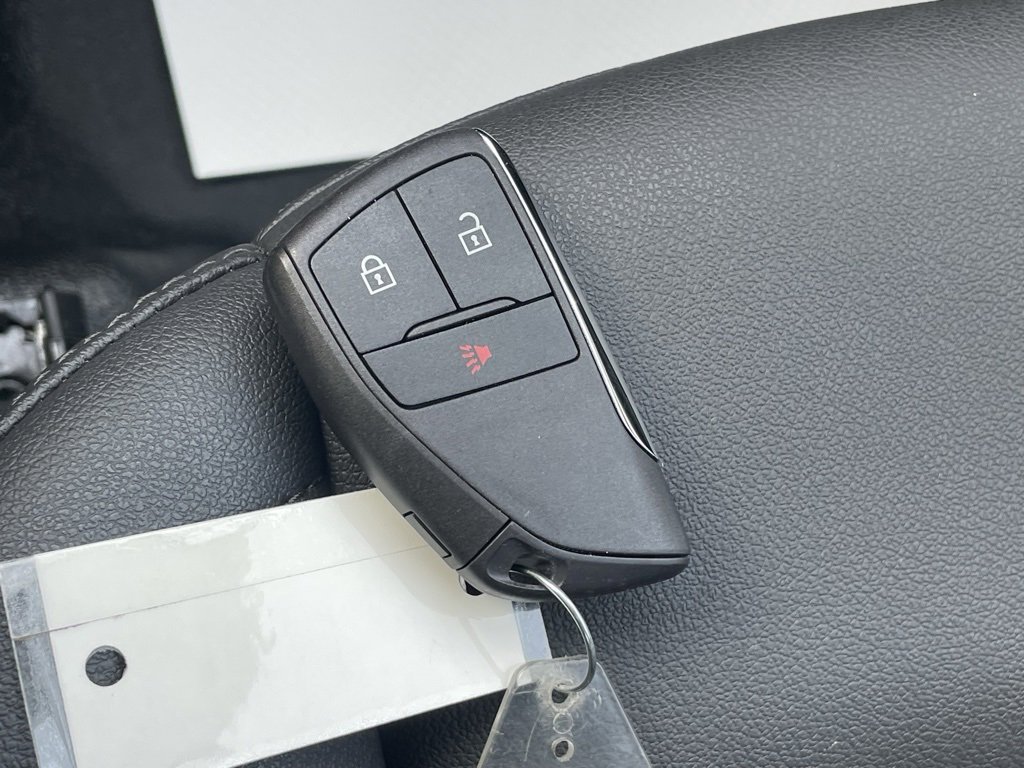 Certified 2025 Chevrolet Silverado 1500 W/T w/ WT Value Package image 30