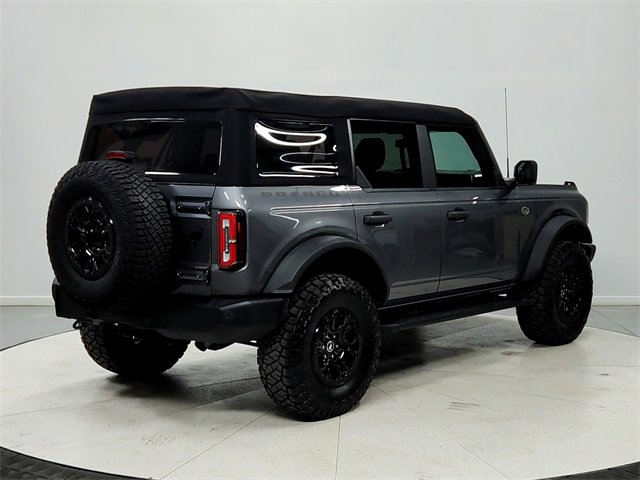 Used 2023 Ford Bronco Wildtrak image 7