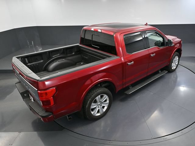 Used 2019 Ford F150 Platinum w/ Equipment Group 701A Luxury AWD/4WD image 52