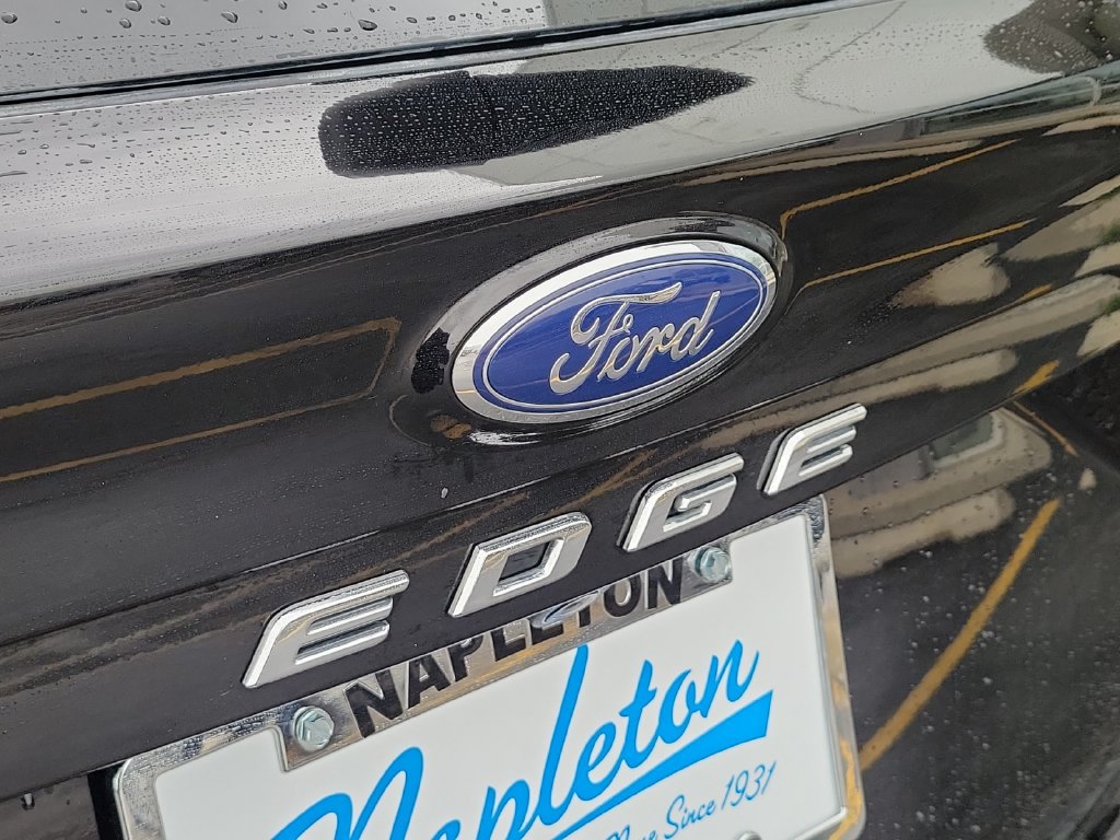 Used 2024 Ford Edge SEL AWD/4WD image 31