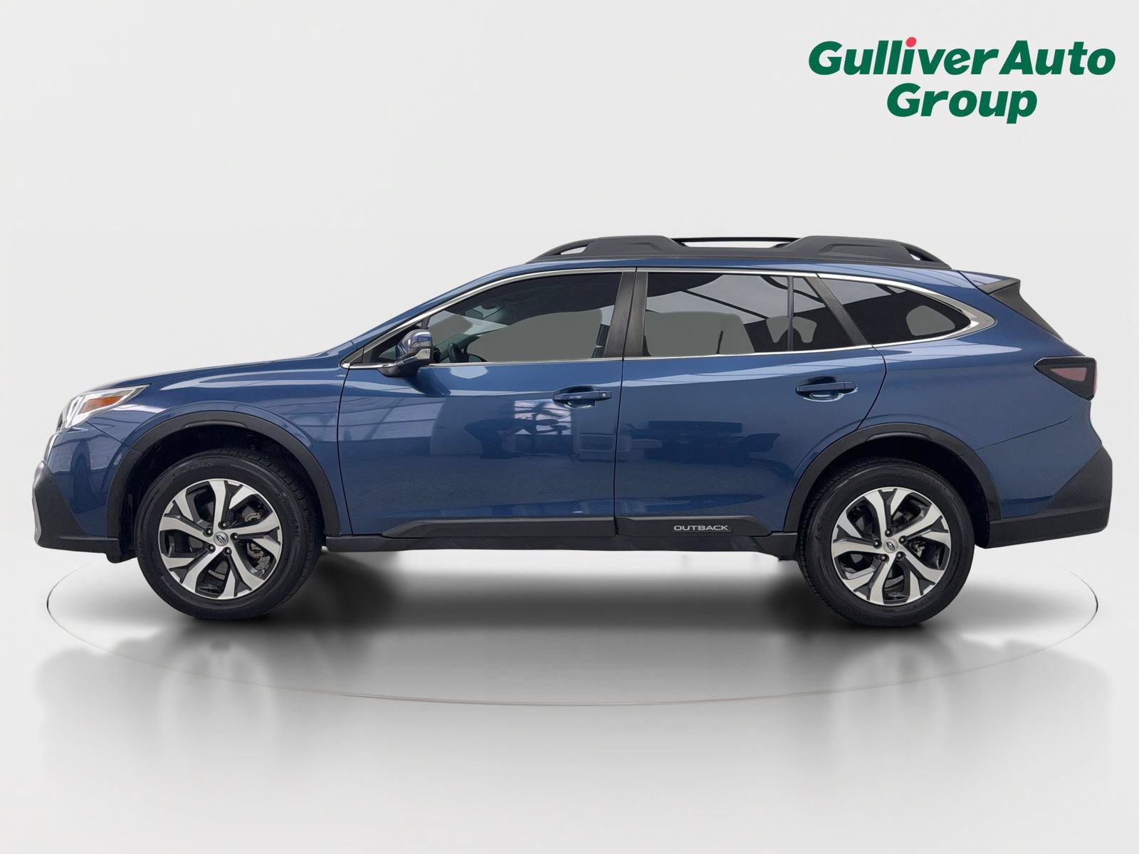Used 2022 Subaru Outback Limited AWD/4WD image 3