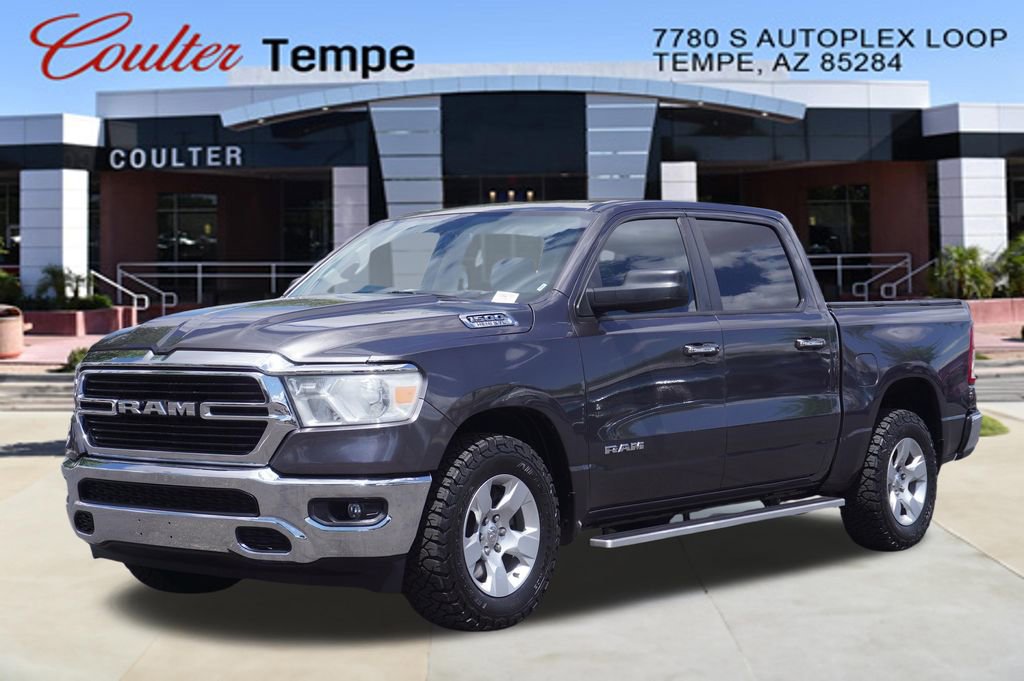 Used 2019 RAM 1500 Big Horn RWD video 1