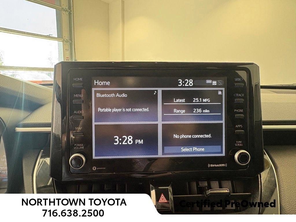 Used 2022 Toyota Corolla Cross LE w/ Moonroof Package AWD/4WD image 25