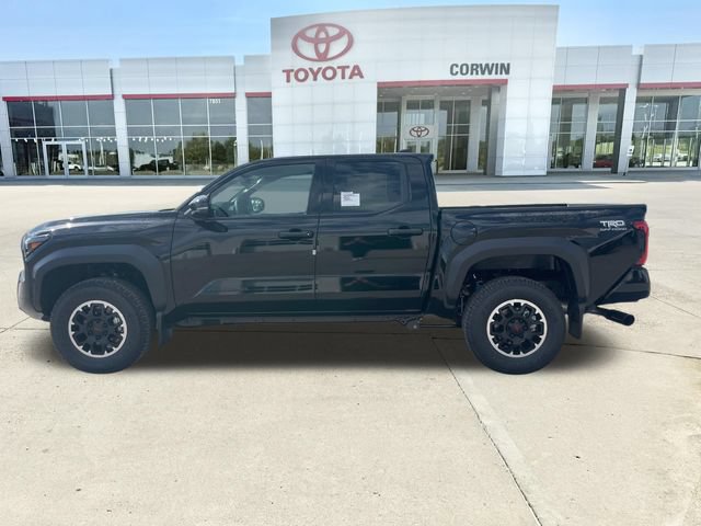 New 2026 Toyota Tacoma TRD Off-Road AWD/4WD image 2
