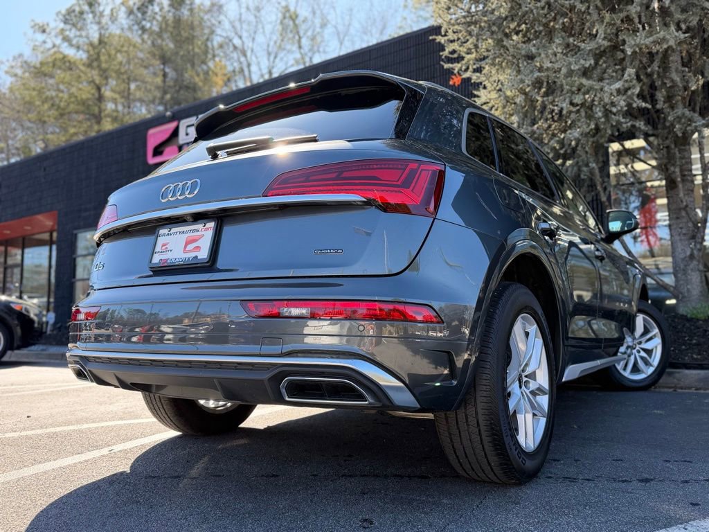 Used 2022 Audi Q5 2.0T Premium image 13