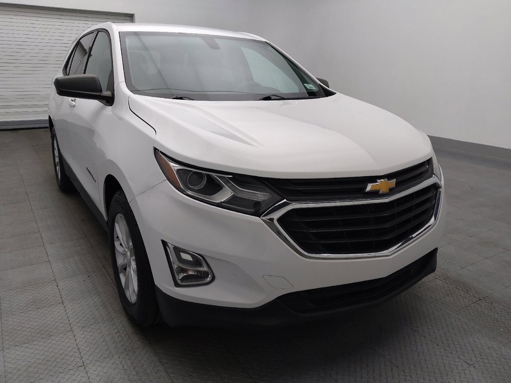 Used 2019 Chevrolet Equinox LS w/ LS Convenience Package FWD image 14