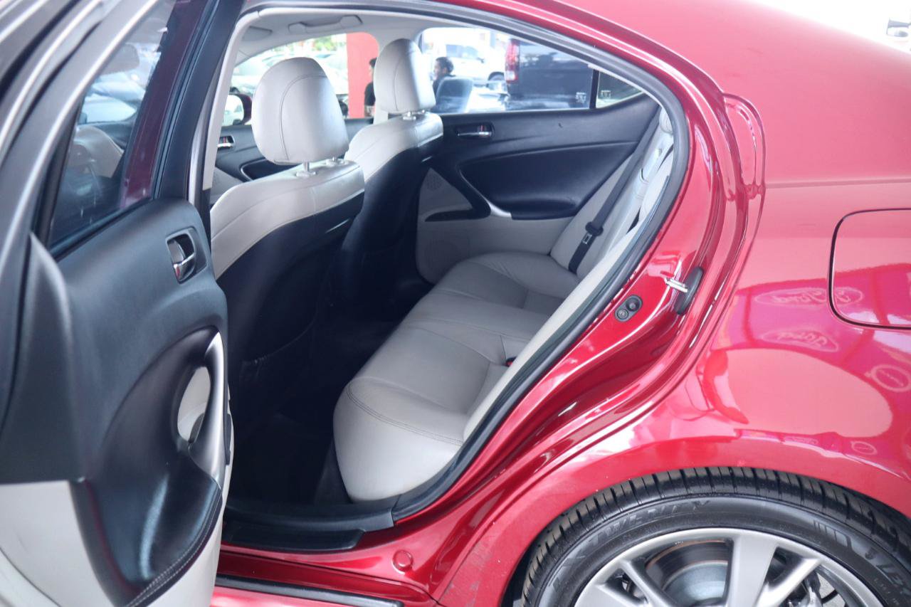Used 2010 Lexus IS 250 RWD image 26