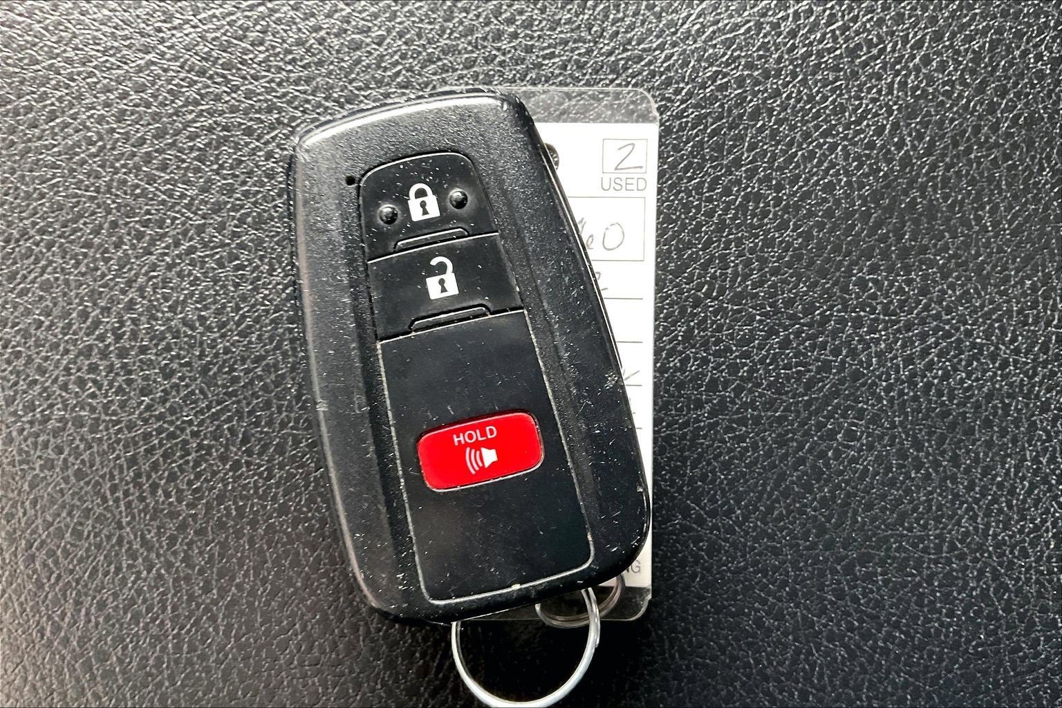 Used 2022 Toyota 4Runner TRD Sport w/ Technology Package image 23