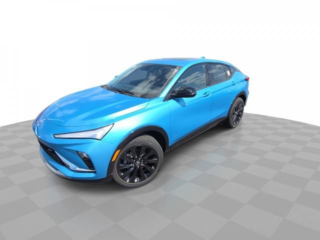 New 2026 Buick Envista Sport Touring w/ Convenience I Package image 4