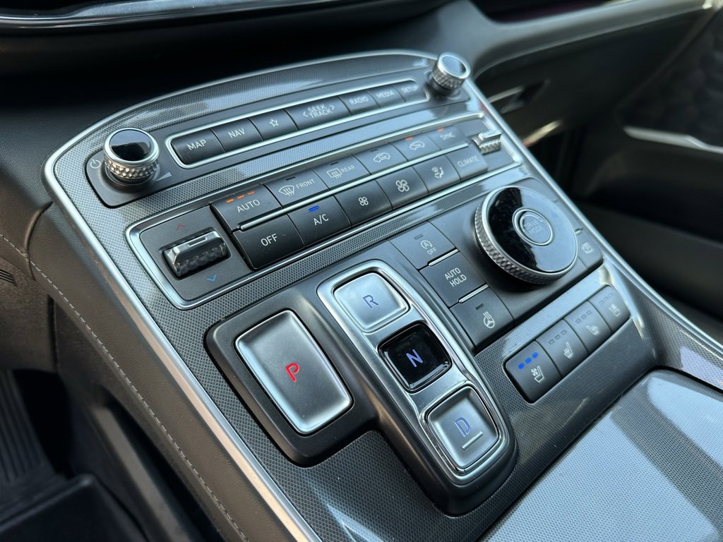 Used 2022 Hyundai Santa Fe Calligraphy image 25