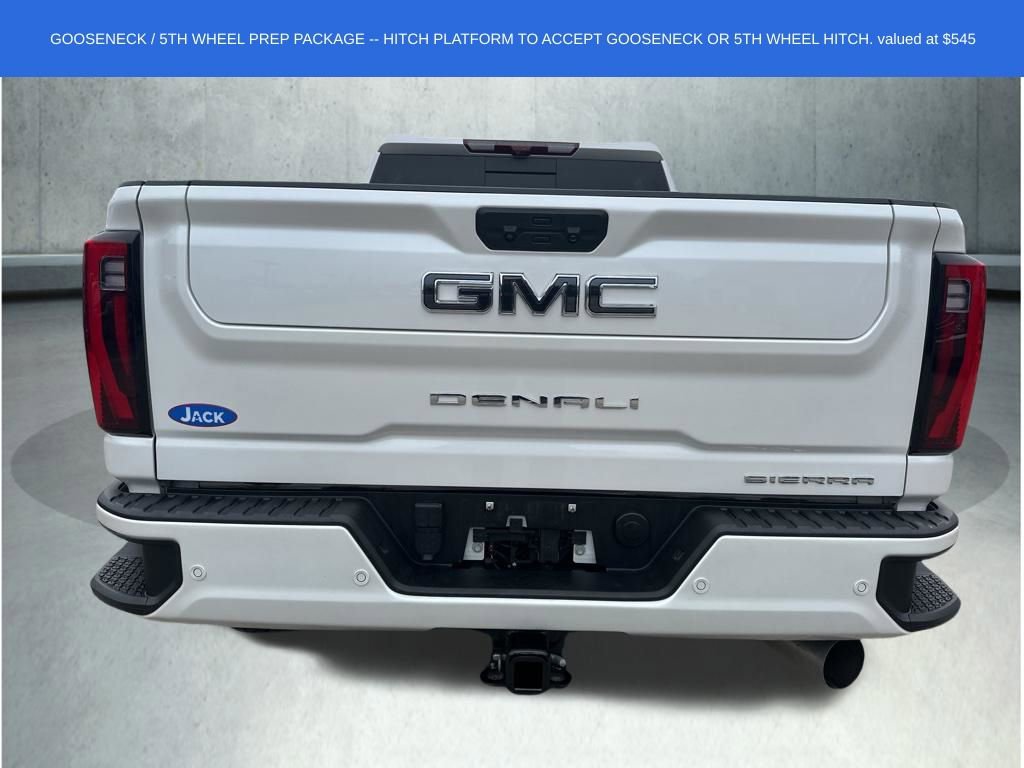 Used 2024 GMC Sierra 2500 Denali Ultimate image 6