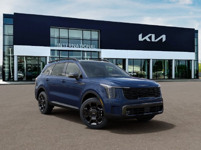 New 2026 Kia Sorento X-Line EX AWD/4WD image 8