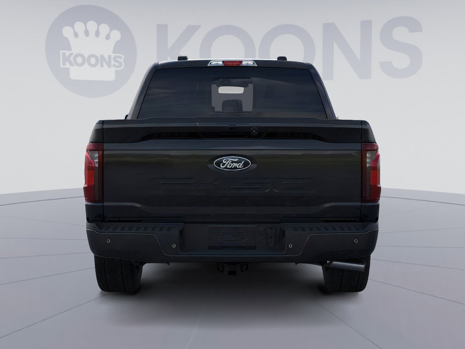 New 2026 Ford F150 XLT w/ Equipment Group 302A MID image 5