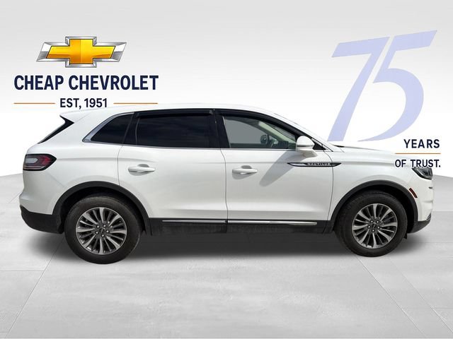 Used 2023 Lincoln Nautilus FWD image 6