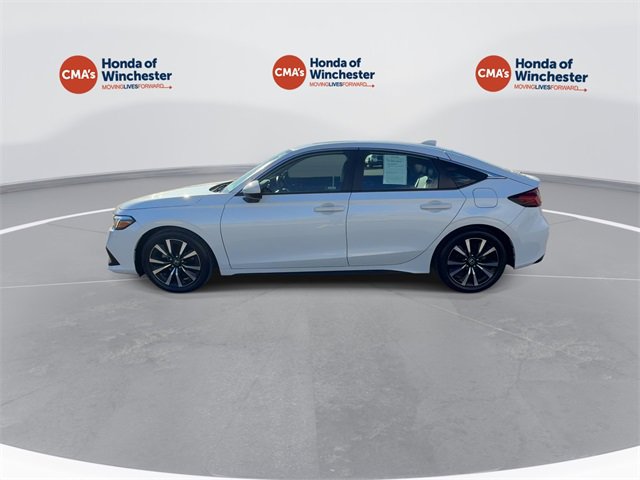 Certified 2024 Honda Civic EX-L image 6