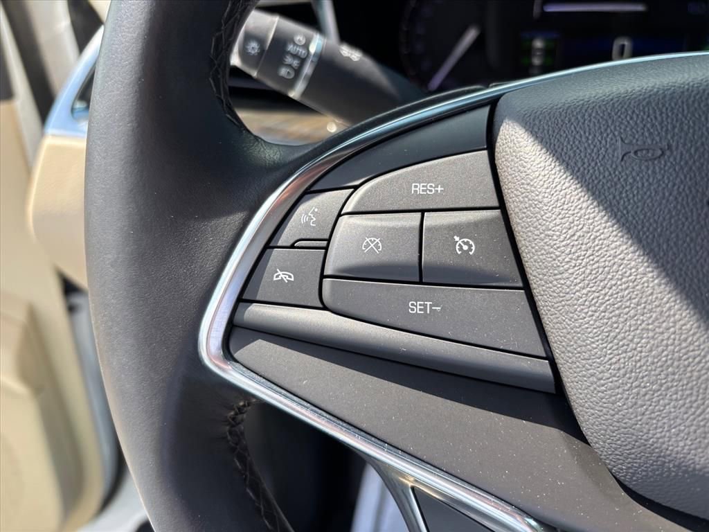 Used 2019 Cadillac XT5 FWD image 15