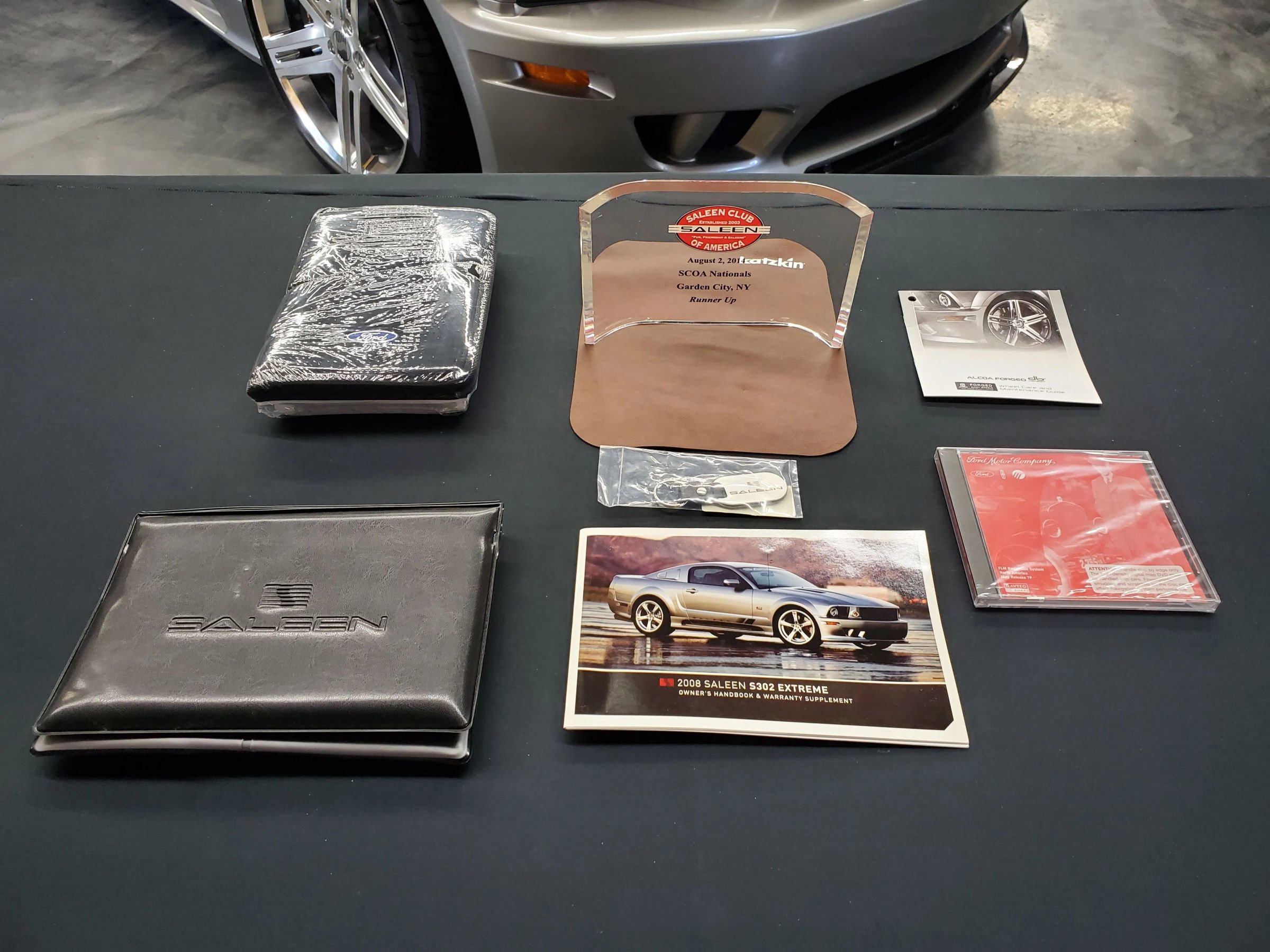 Used 2008 Ford Mustang GT Premium image 48