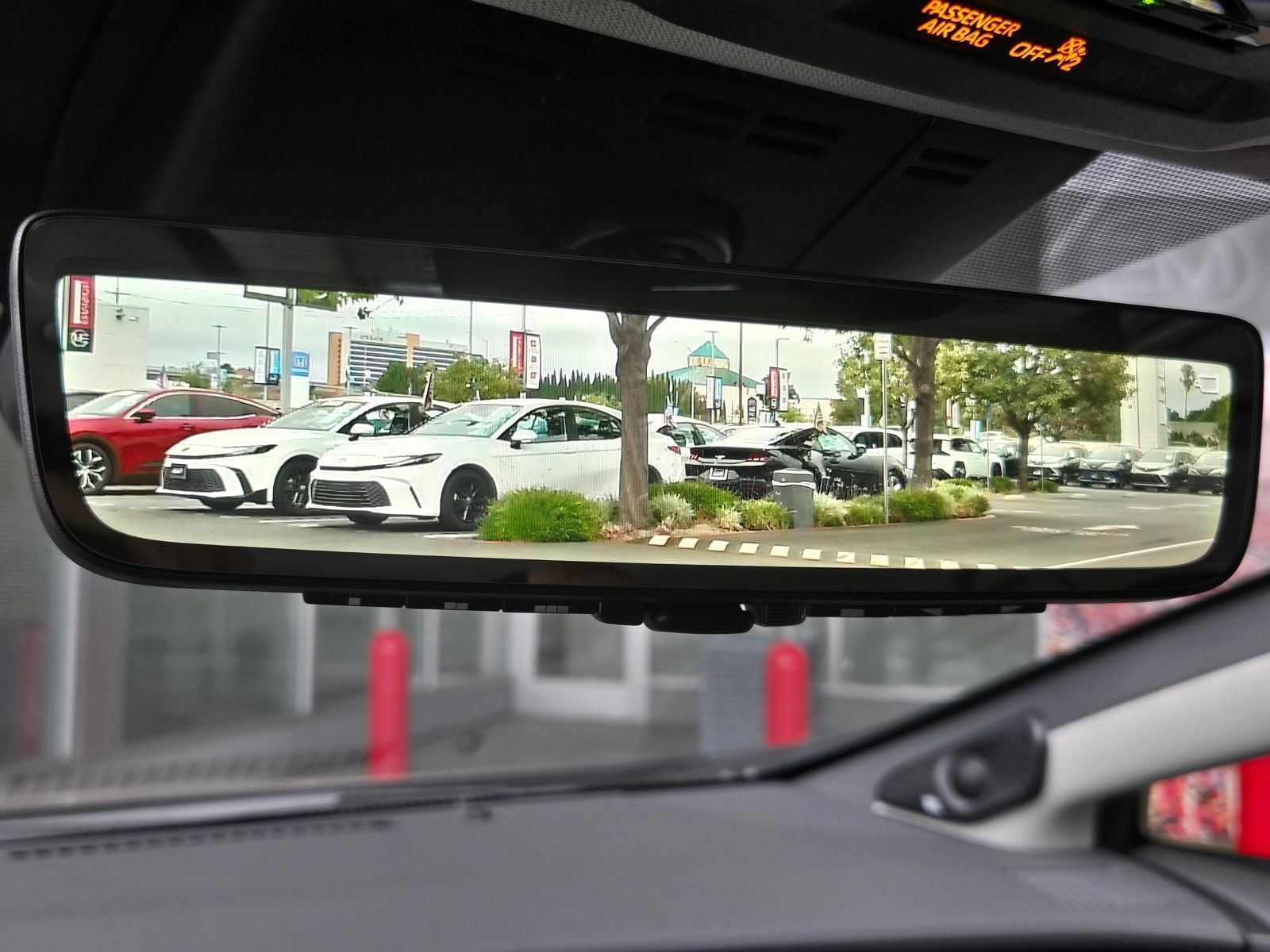 New 2027 Toyota Prius Limited FWD image 13