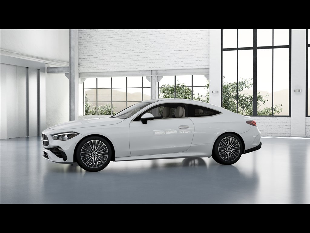 New 2027 Mercedes-Benz CLE 300 4MATIC Coupe image 31