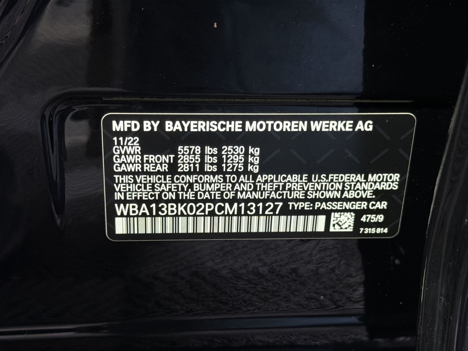 Used 2023 BMW M550i xDrive AWD/4WD image 36