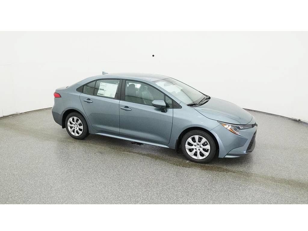 Used 2025 Toyota Corolla LE FWD image 15