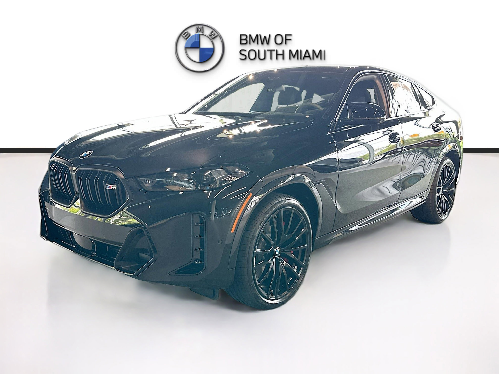 New 2027 BMW X6 M60i AWD/4WD image 3