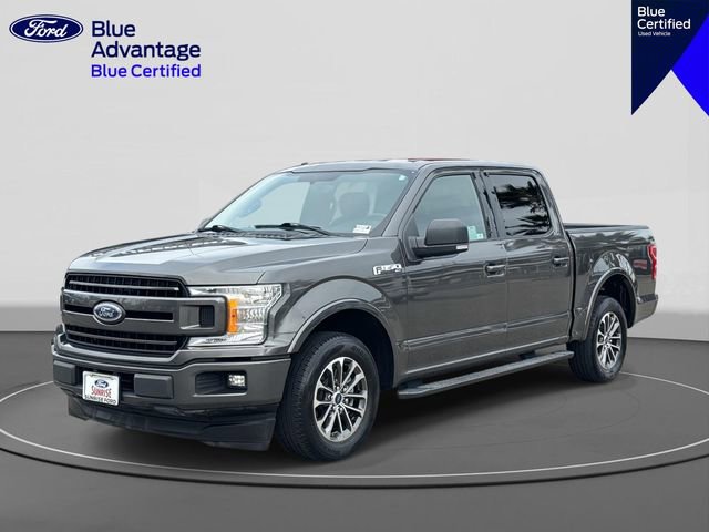 Used 2018 Ford F150 XLT w/ Equipment Group 302A Luxury image 1