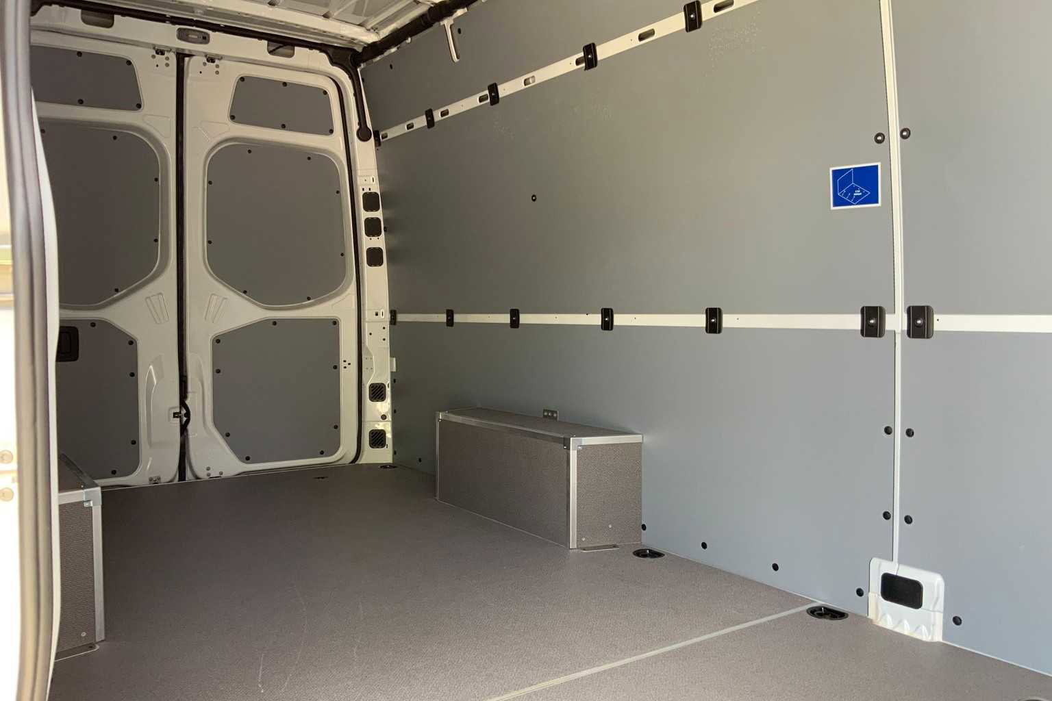 Certified 2025 Mercedes-Benz Sprinter 2500 image 17