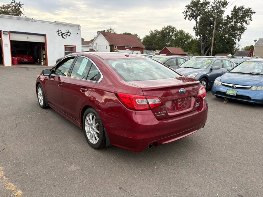 Used 2015 Subaru Legacy 2.5i Premium image 3