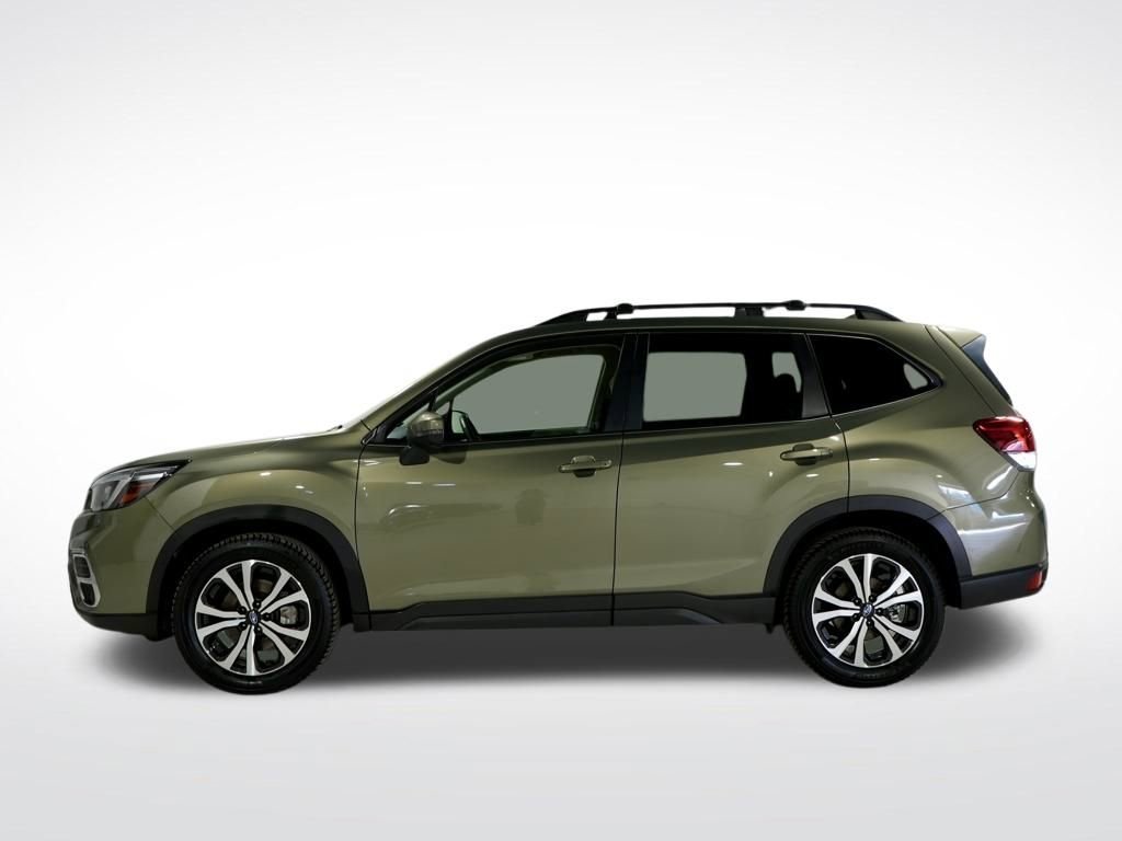 Used 2020 Subaru Forester Limited w/ Popular Package #3 image 7