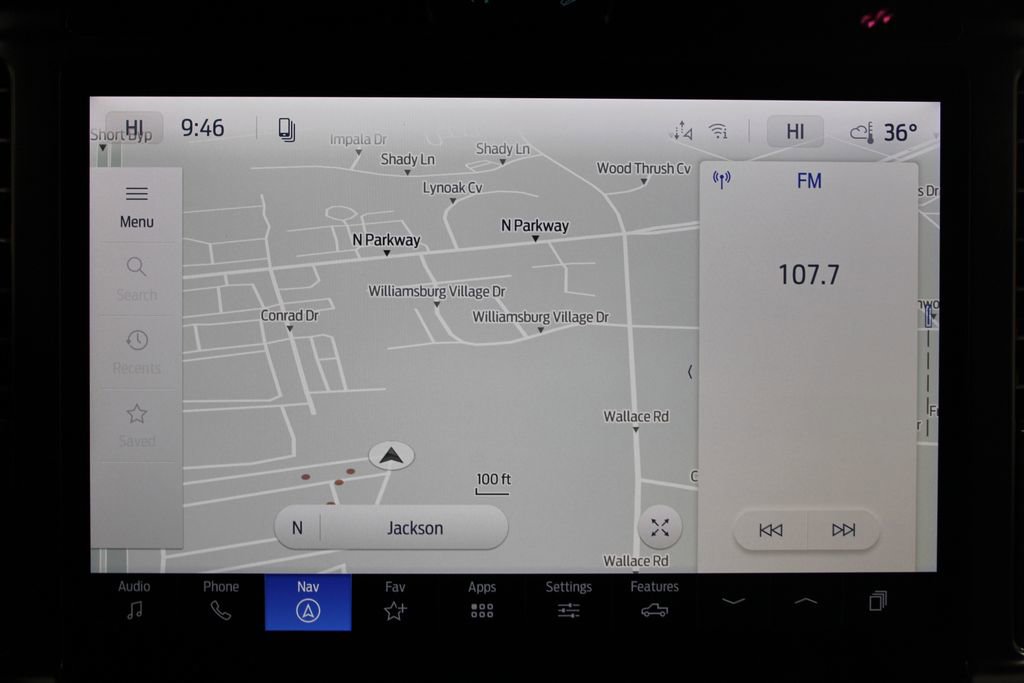 New 2026 Ford F150 Lariat image 50