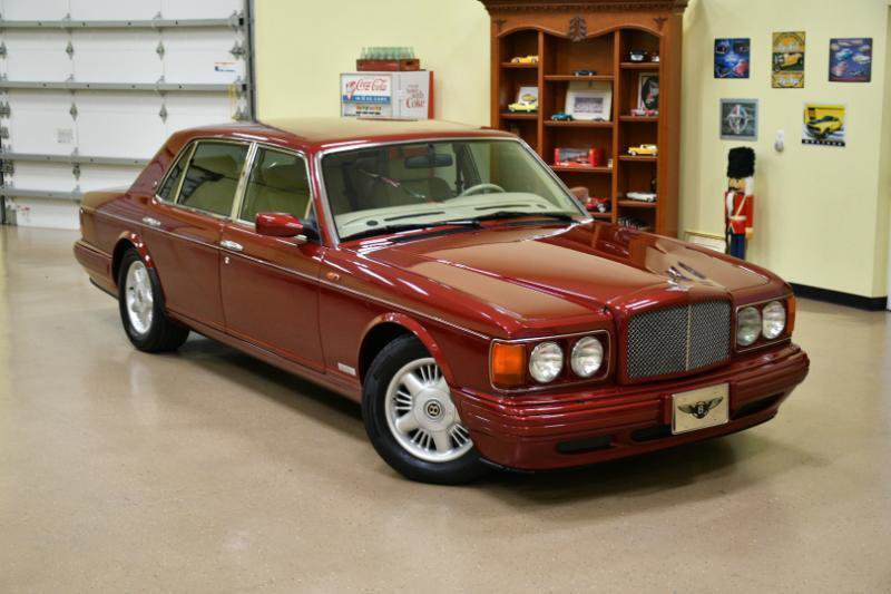 Used 1998 Bentley Brooklands Long Wheelbase RWD image 2