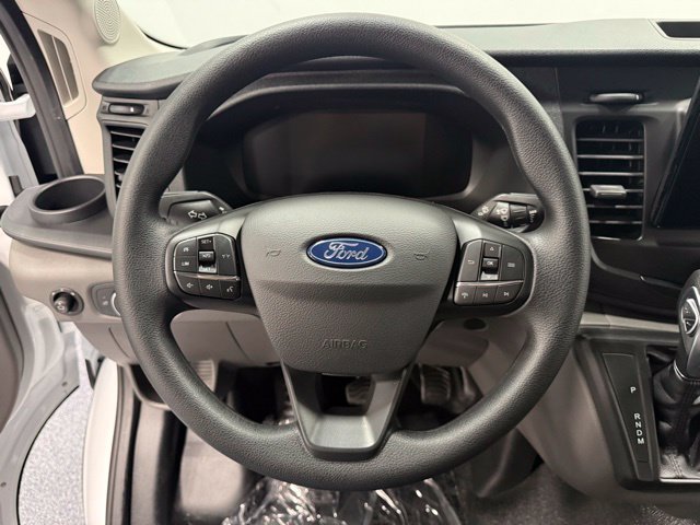 New 2026 Ford Transit 350 148 High Roof Extended Wagon RWD image 12