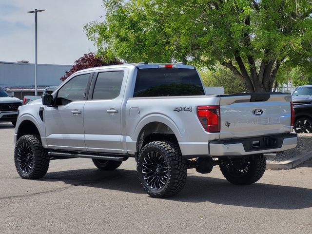 Used 2026 Ford F150 XLT w/ XLT Black Appearance Package image 3